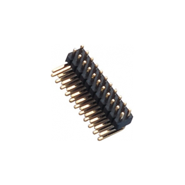 1.27拍针 双排 90度弯针