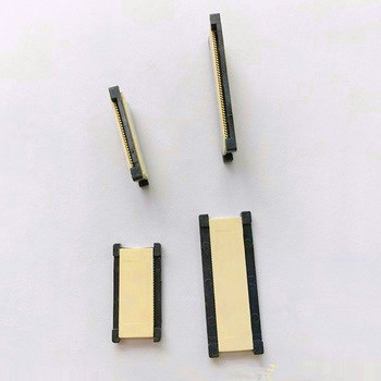 FPC连接器0.5mm间距 H2.2 拉拔式